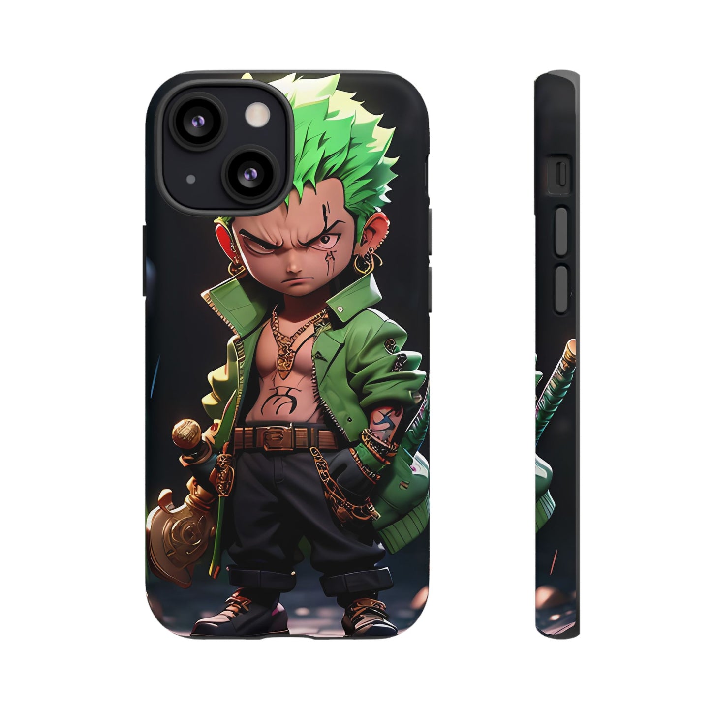 Roronoa Zoro 2.5D Tough Cases