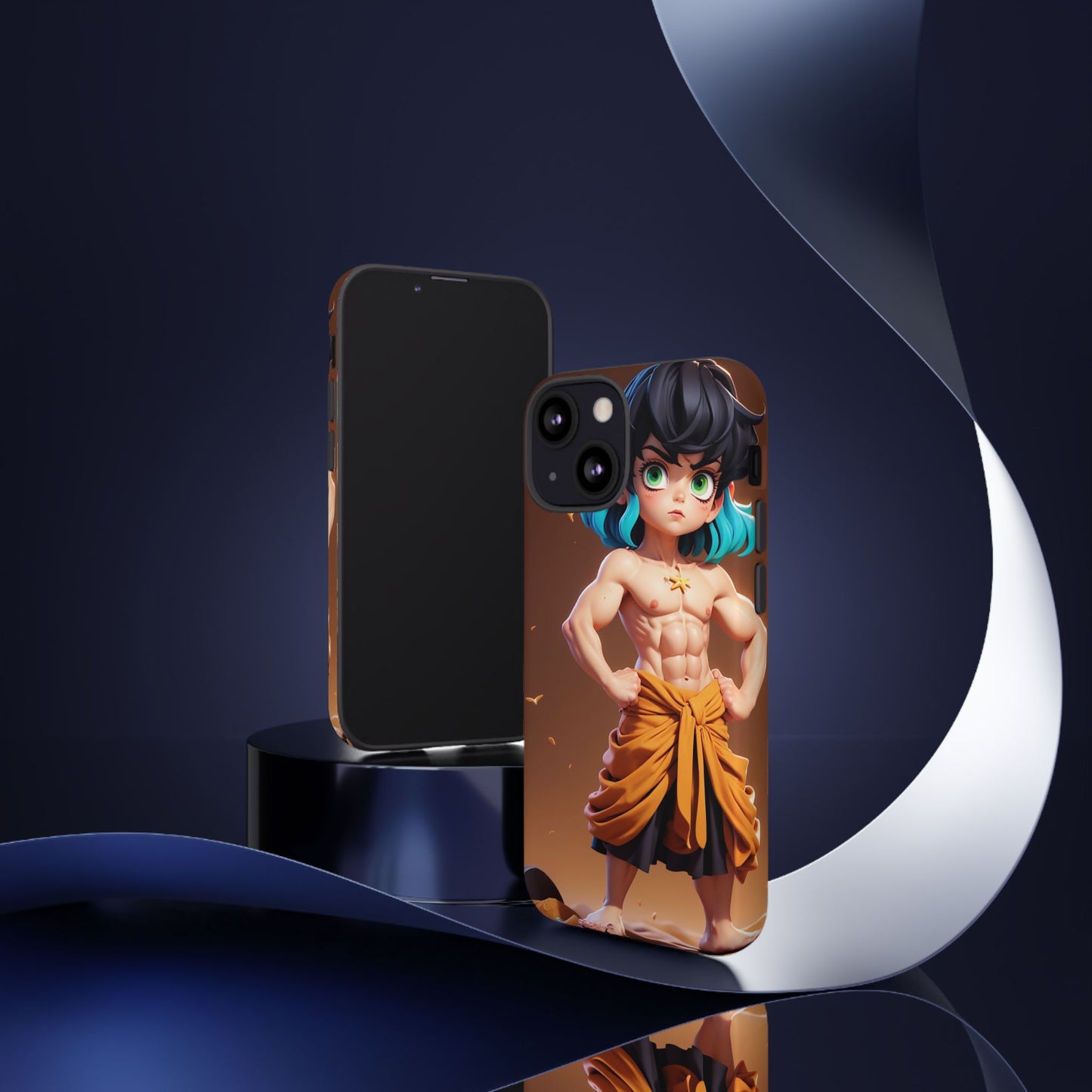 Inosuke 001 Tough Cases