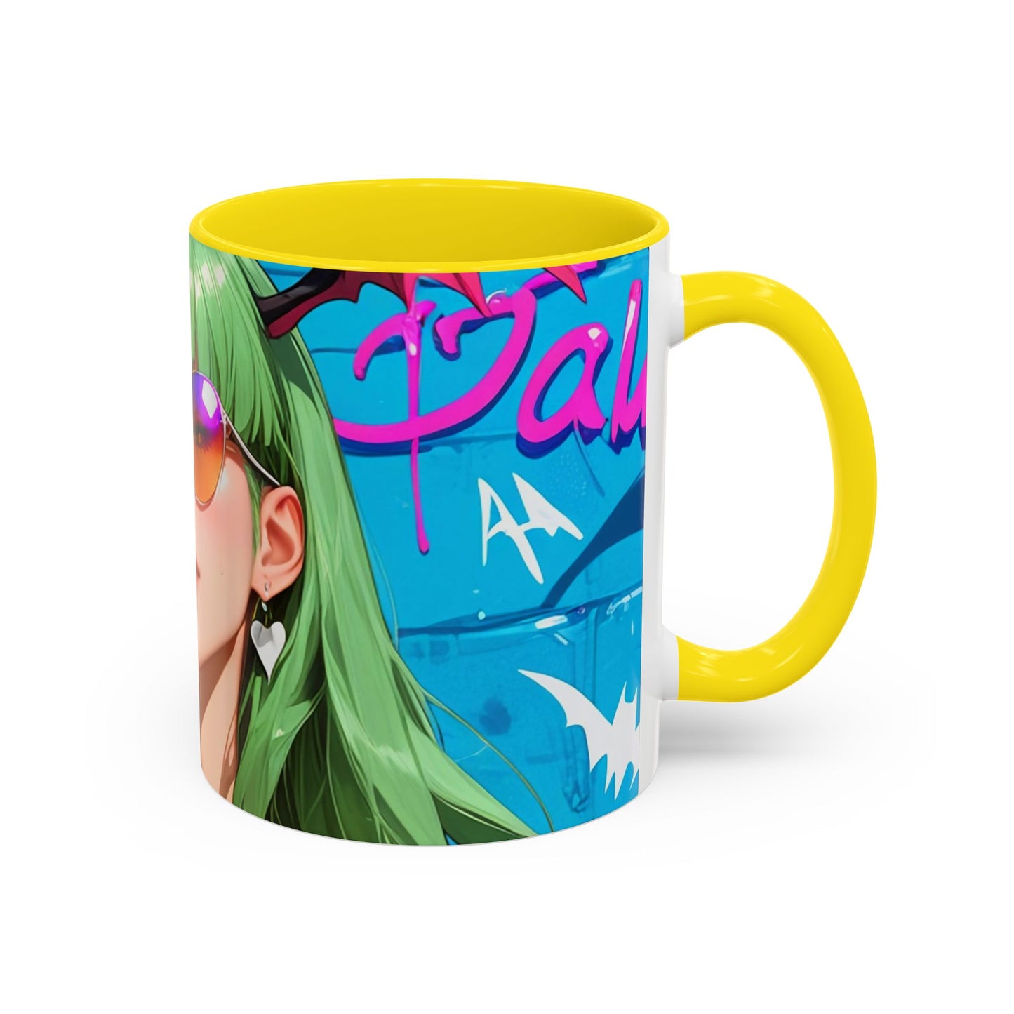 Morrigan 006 Coffee Mug