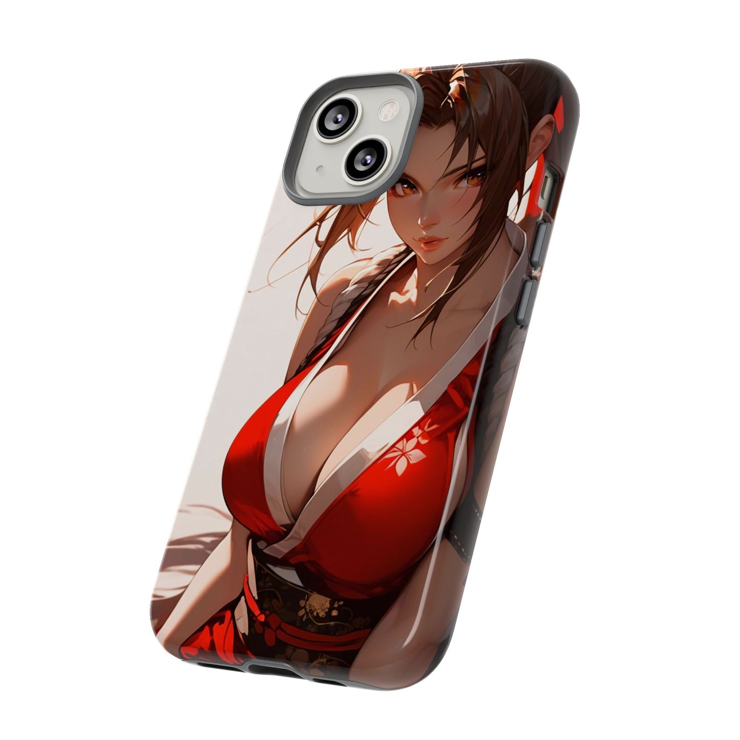 Shiranui Mai 002 Tough Cases