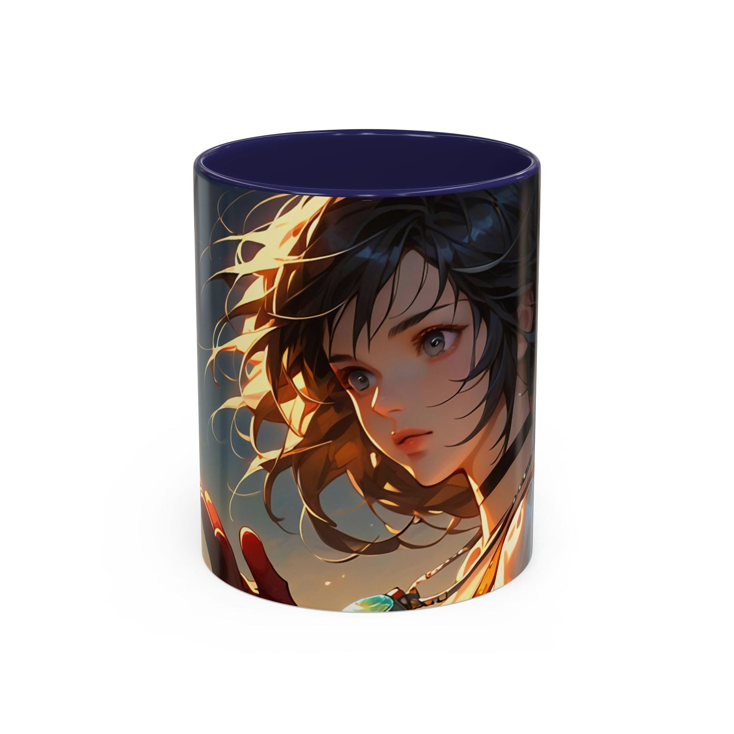 Princess Garnet 001 Coffee Mug