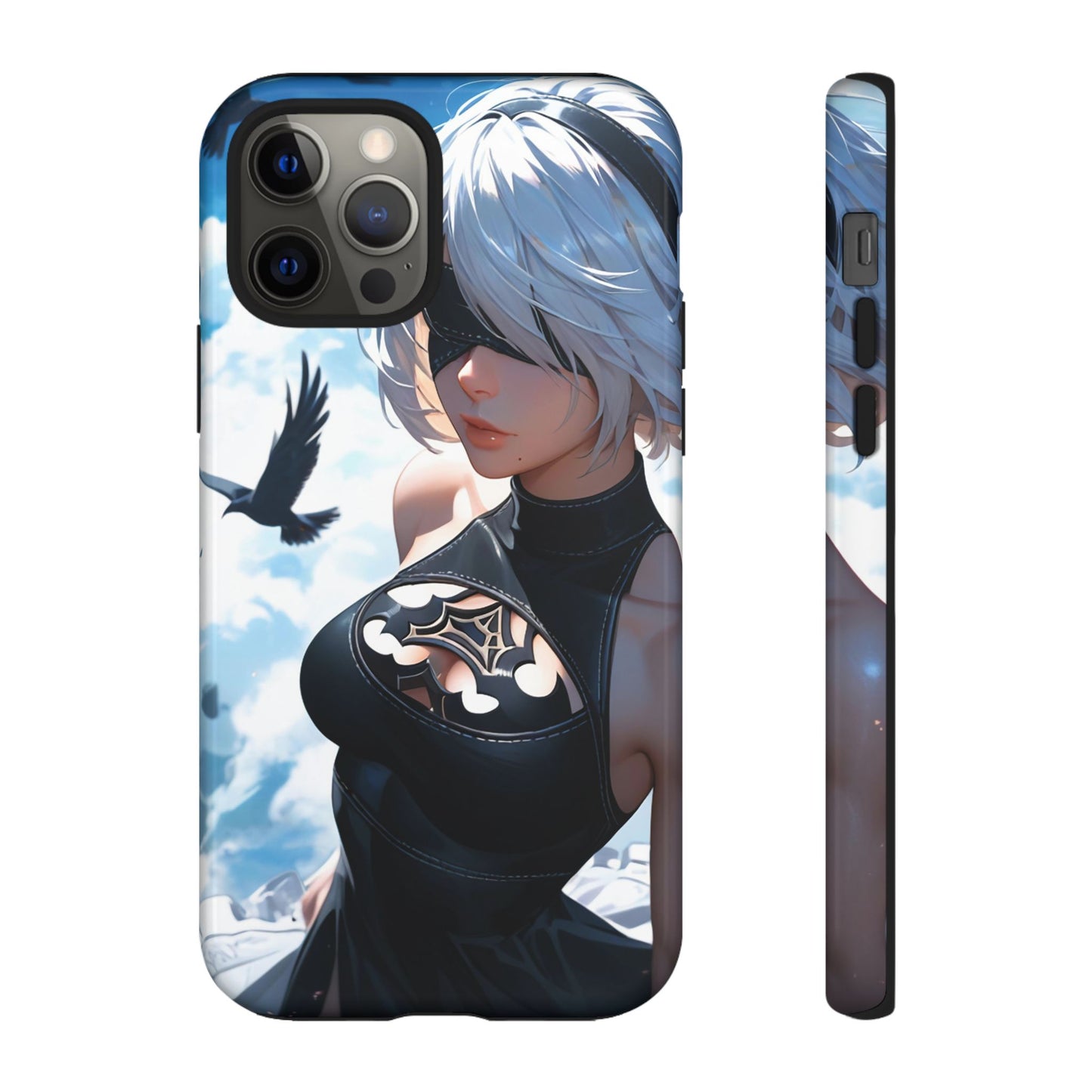 2B 005 Tough Cases