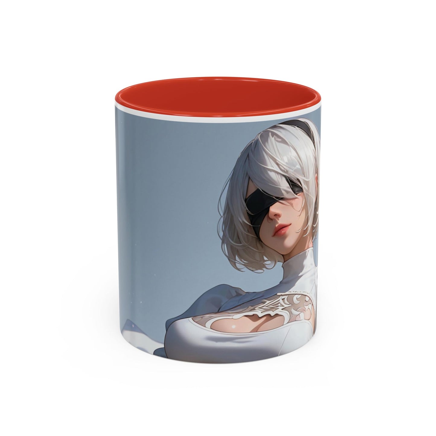 2B 010 Coffee Mug
