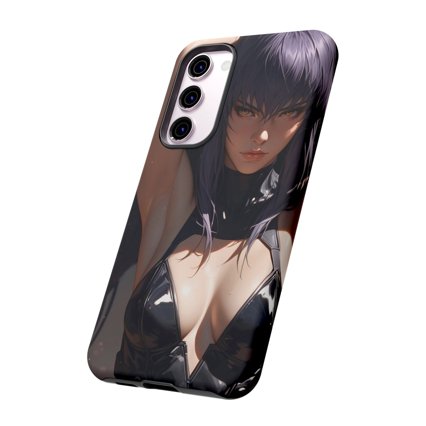 Motoko Kusanagi 003 Tough Cases