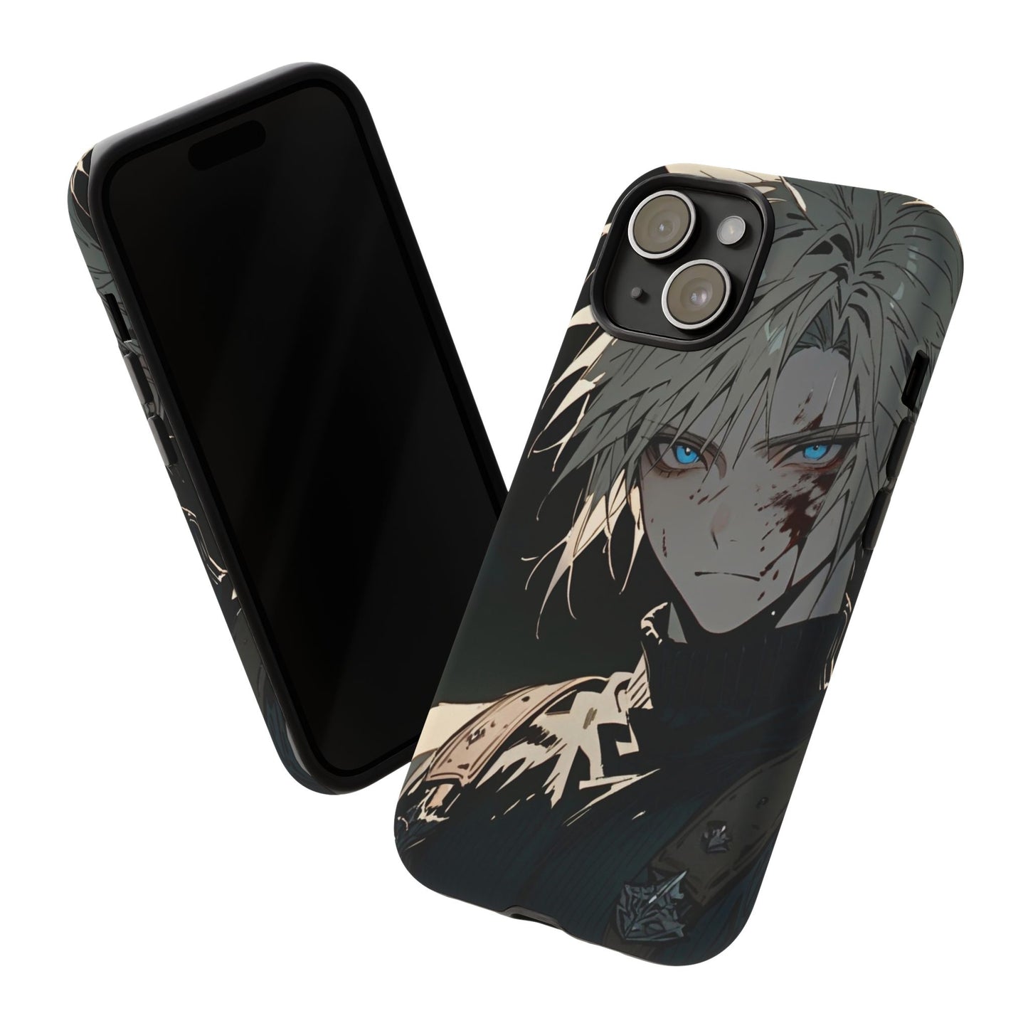 Cloud Strife 002 Tough Cases
