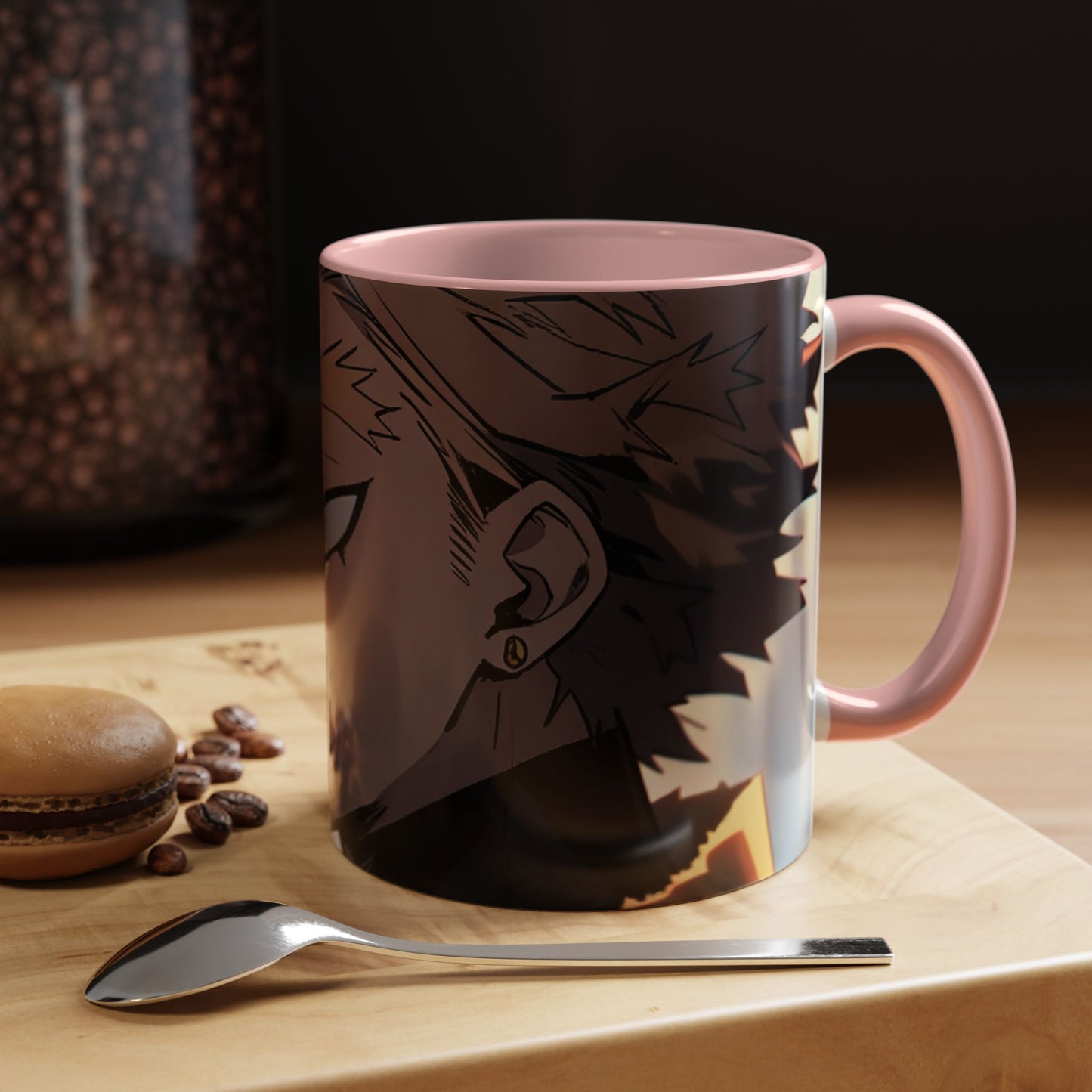 Hawks 001 Coffee Mug