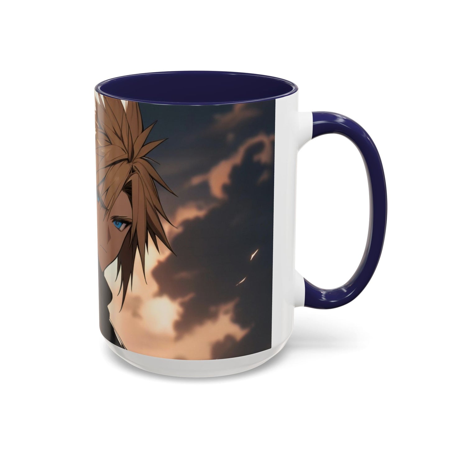 Cloud Strife 003 Coffee Mug