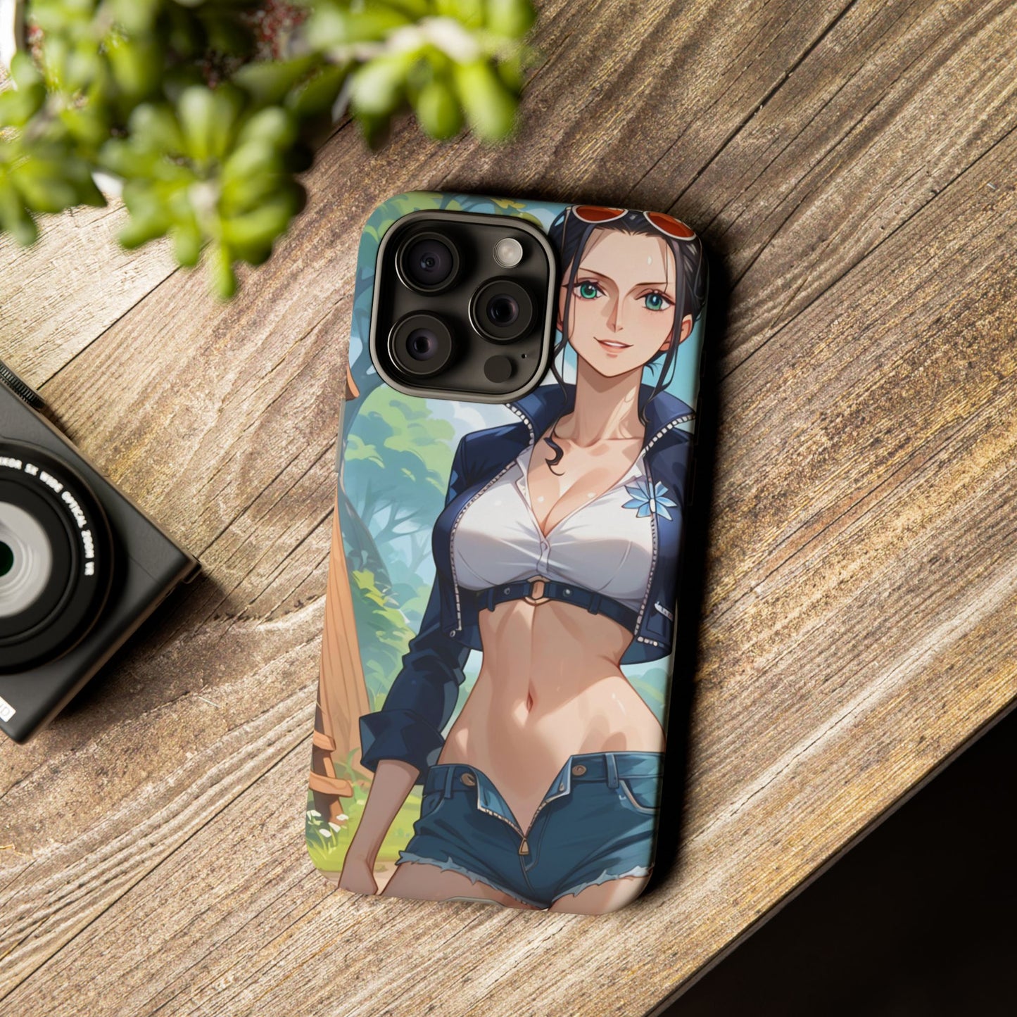 Nico Robin 002 Tough Cases