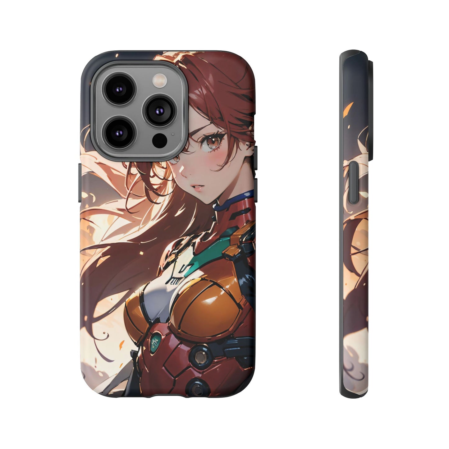 Asuka Soryu 003 Tough Cases