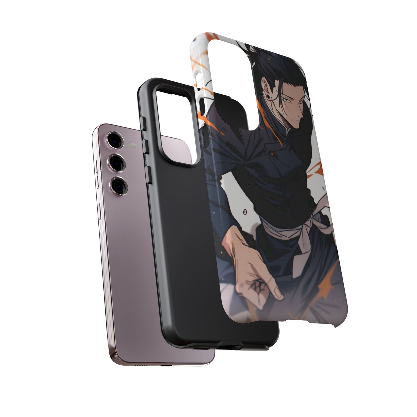 Geto Suguru 003 Tough Cases