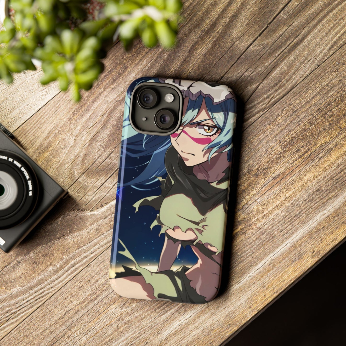 Nelliel 002 Tough Cases
