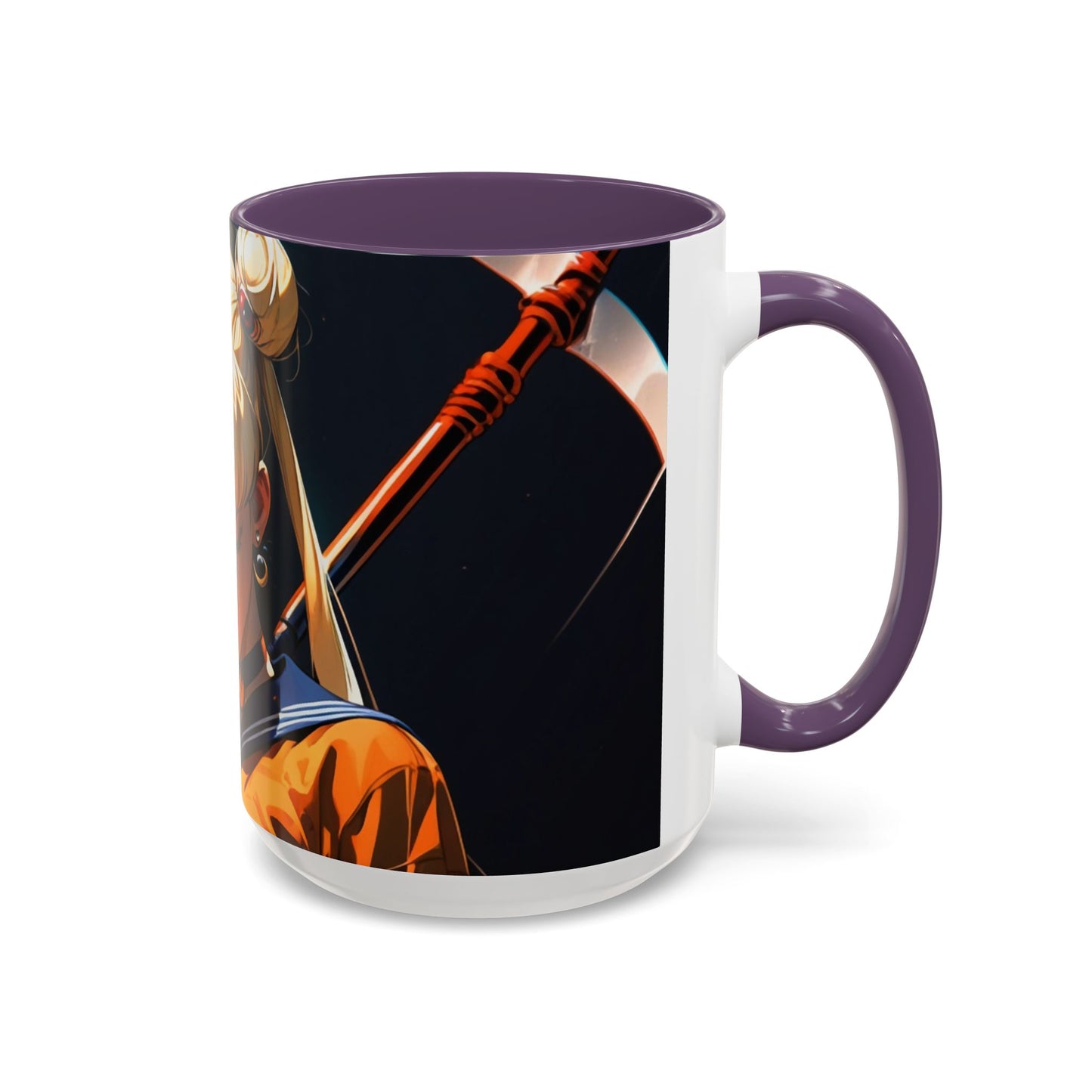 Sailor Moon 006 Coffee Mug
