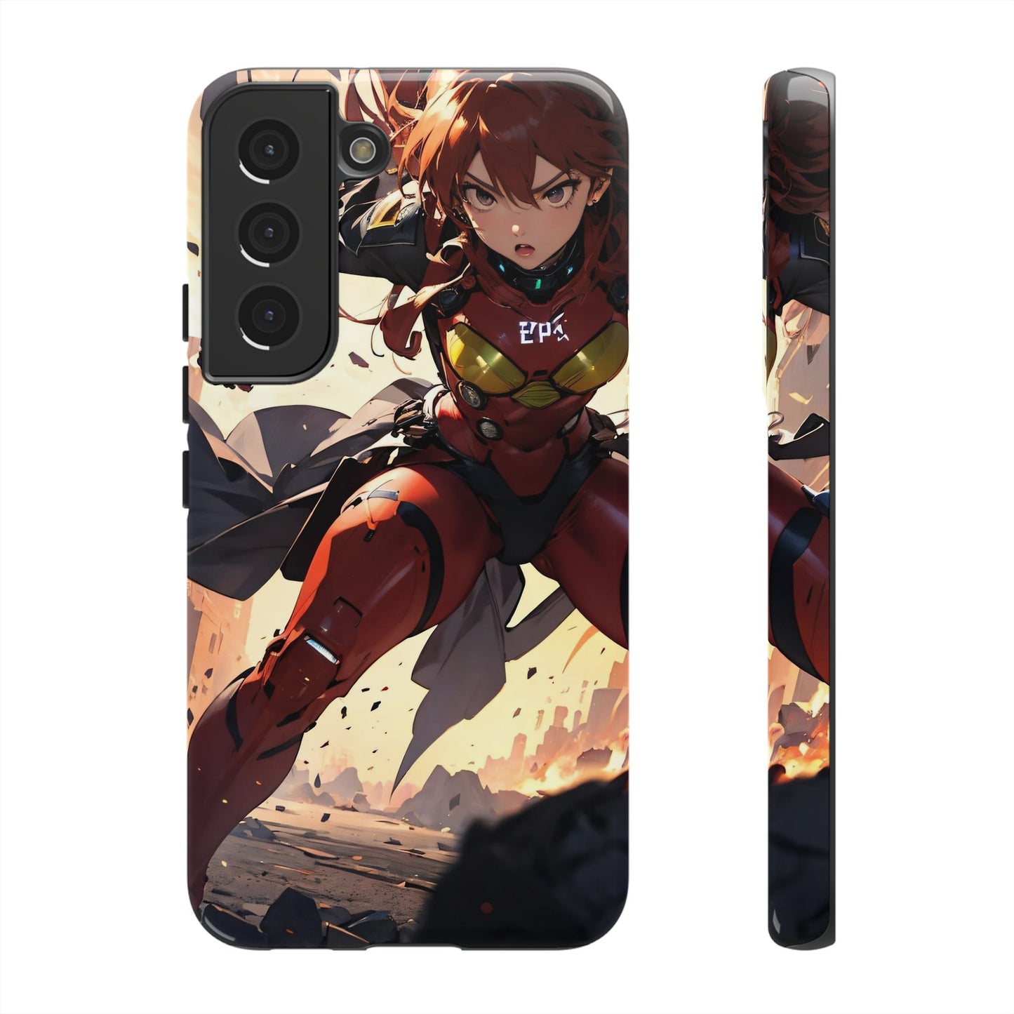 Asuka Soryu 002 Tough Cases
