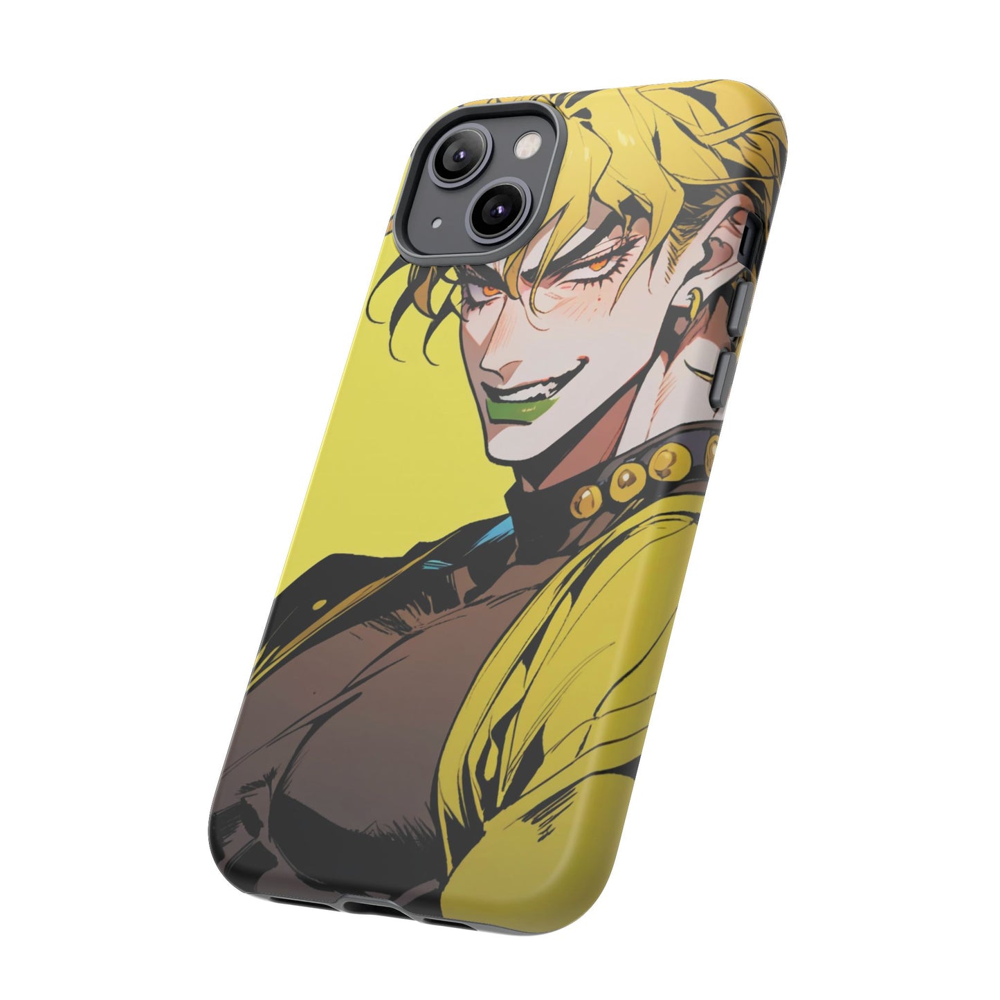 Dio Brando 001 Tough Cases