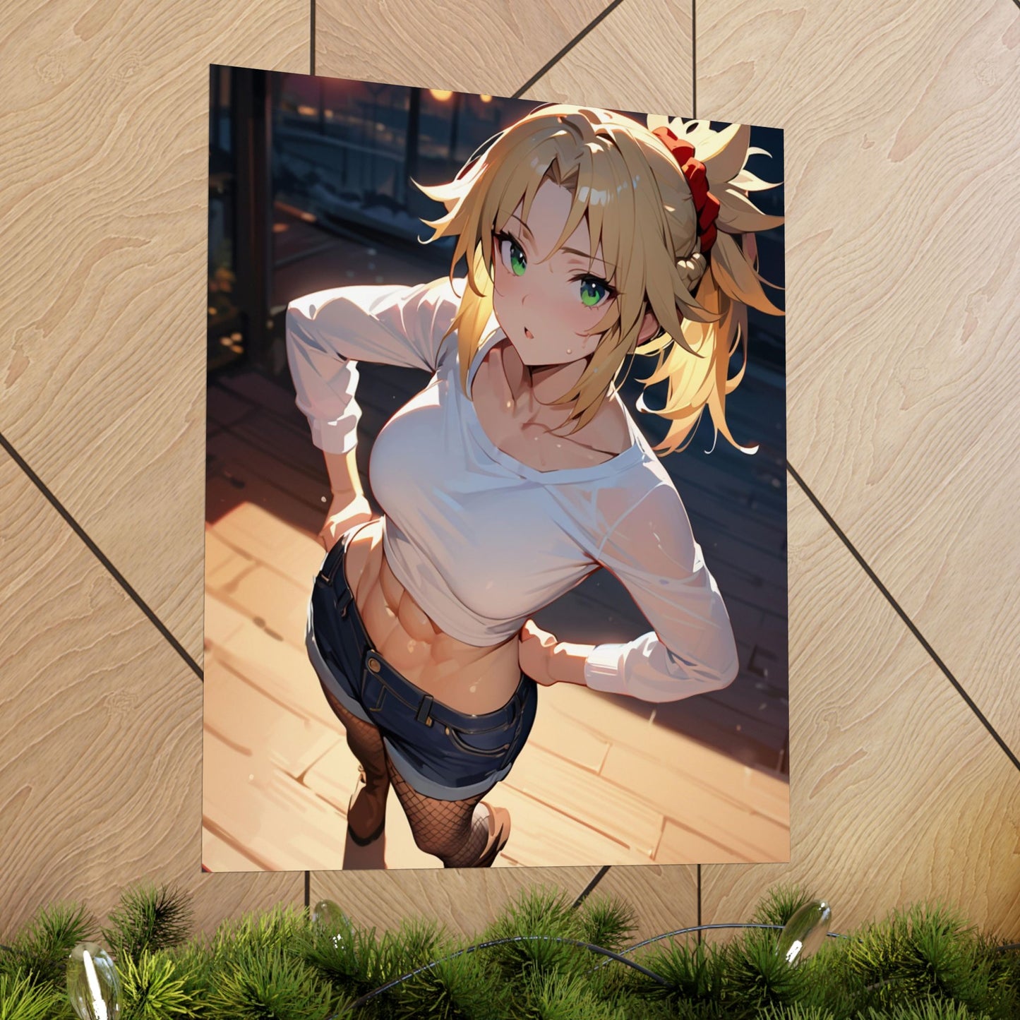 Mordred 001 Vertical Posters