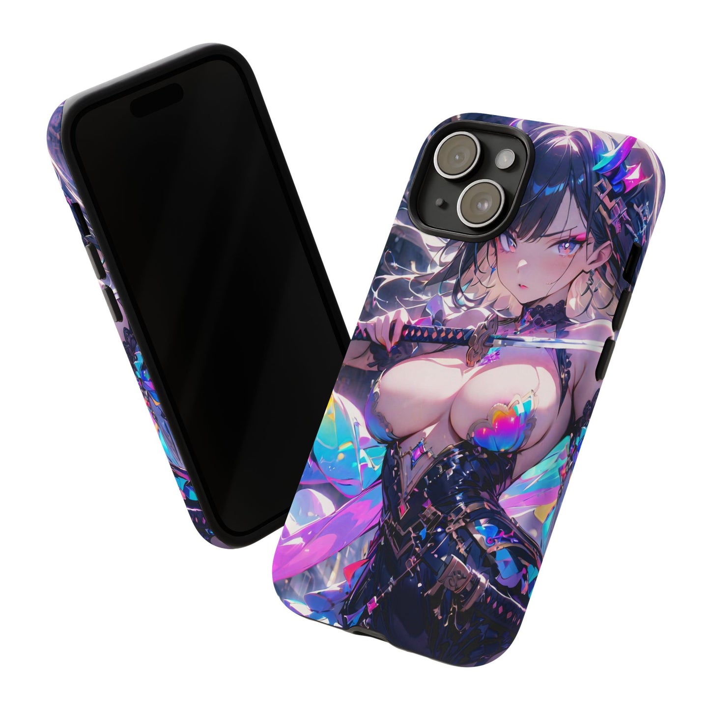 Luminous Allure Tough Cases