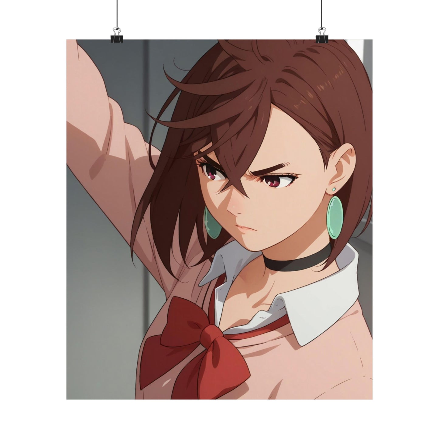 Ayase Momo 005 Vertical Posters