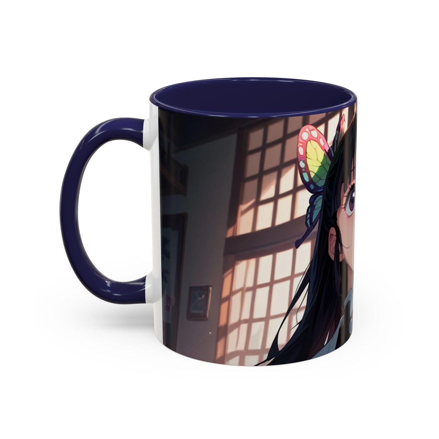 Kanao Tsuyuri 001 Coffee Mug
