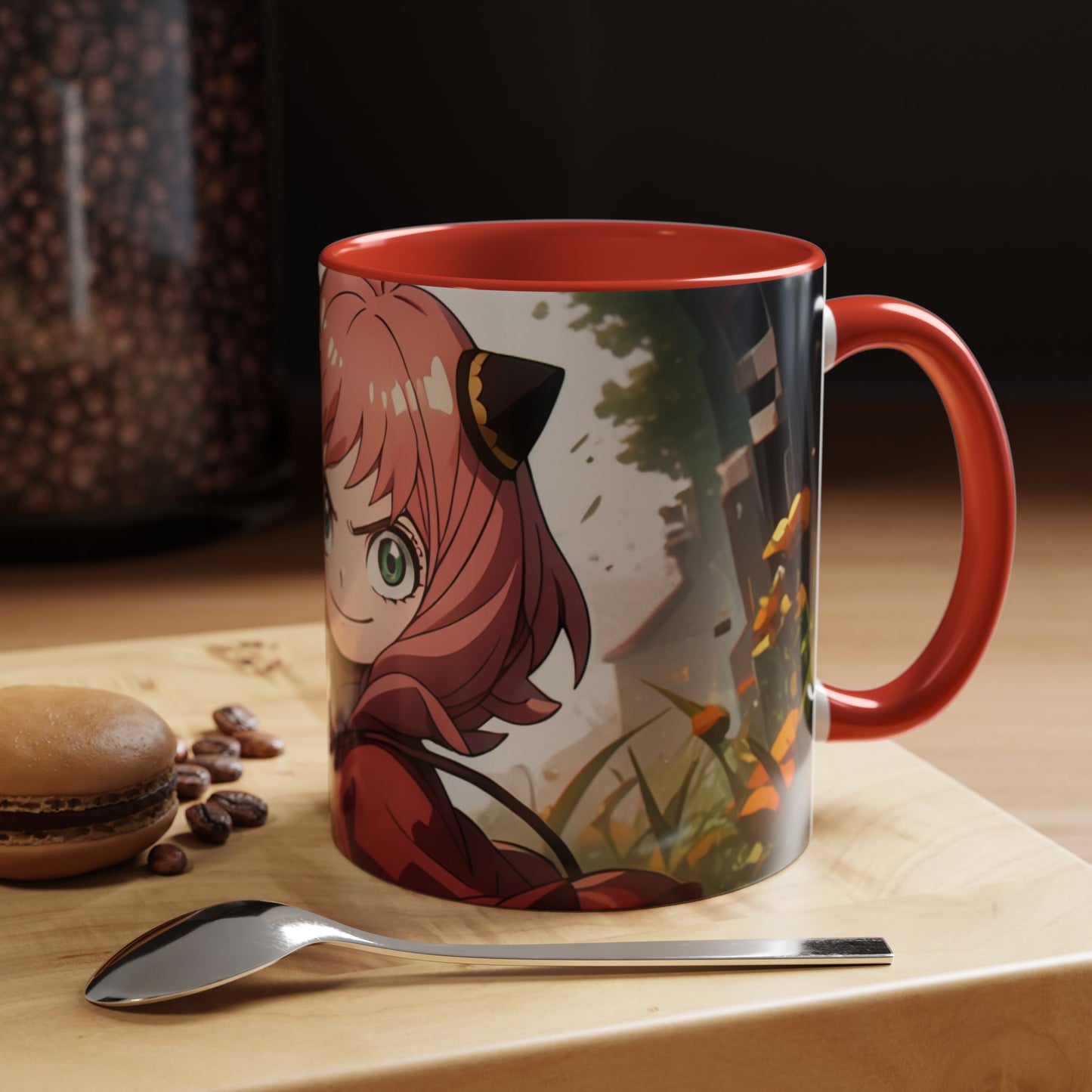 Anya Forger 004 Coffee Mug