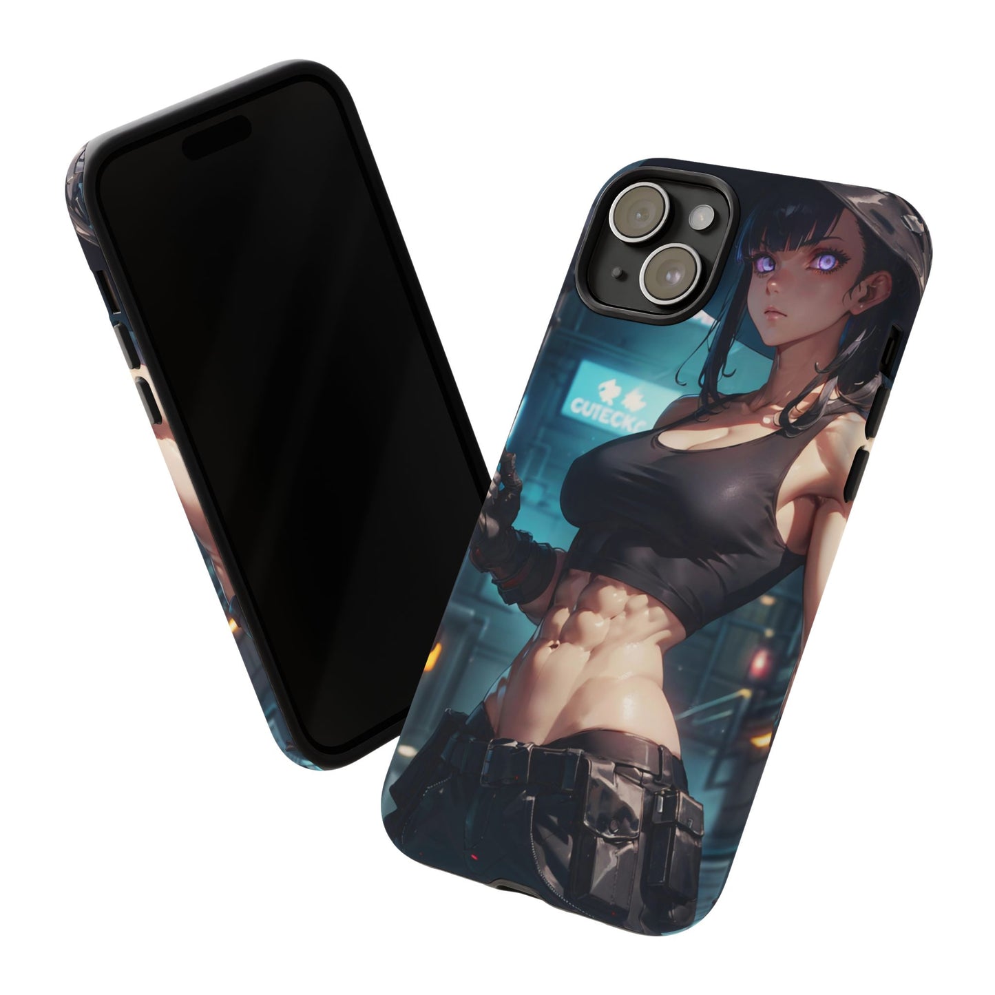 Maki 001 Tough Cases