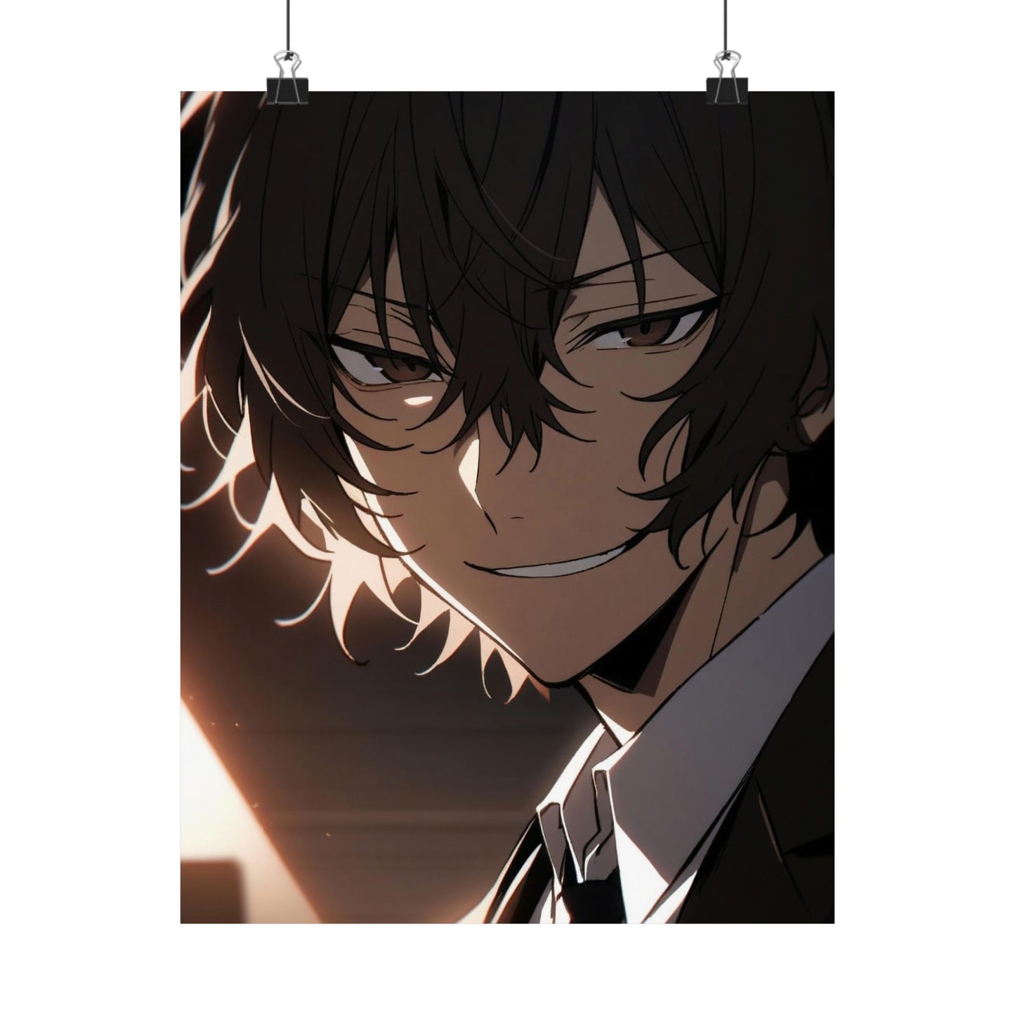 Dazai Osamu 001 Vertical Posters