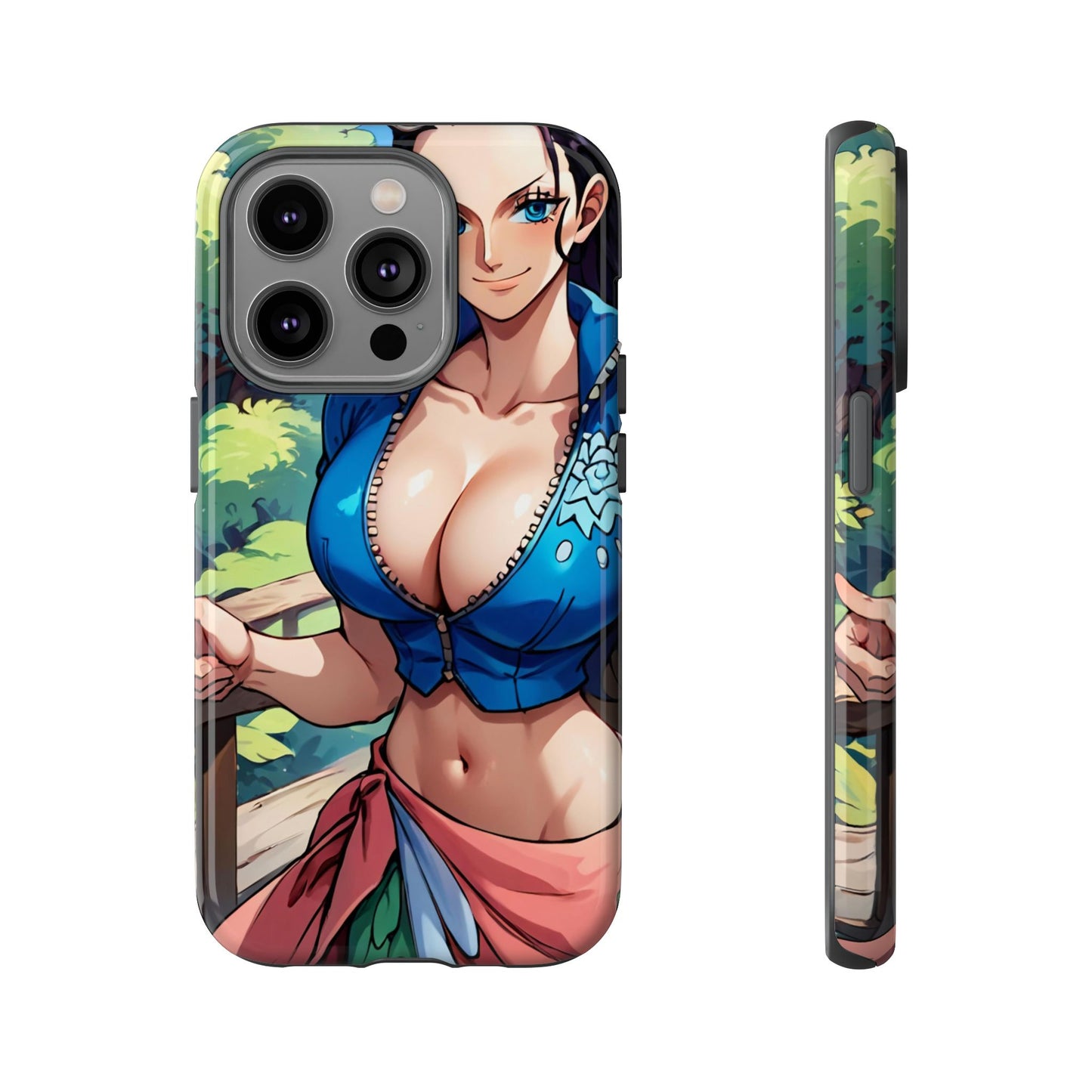 Nico Robin 001 Tough Cases