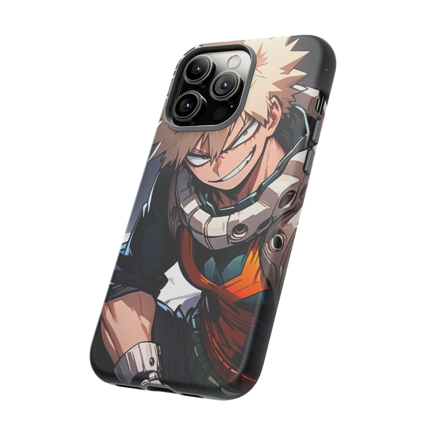 Bakugo 002 Tough Cases