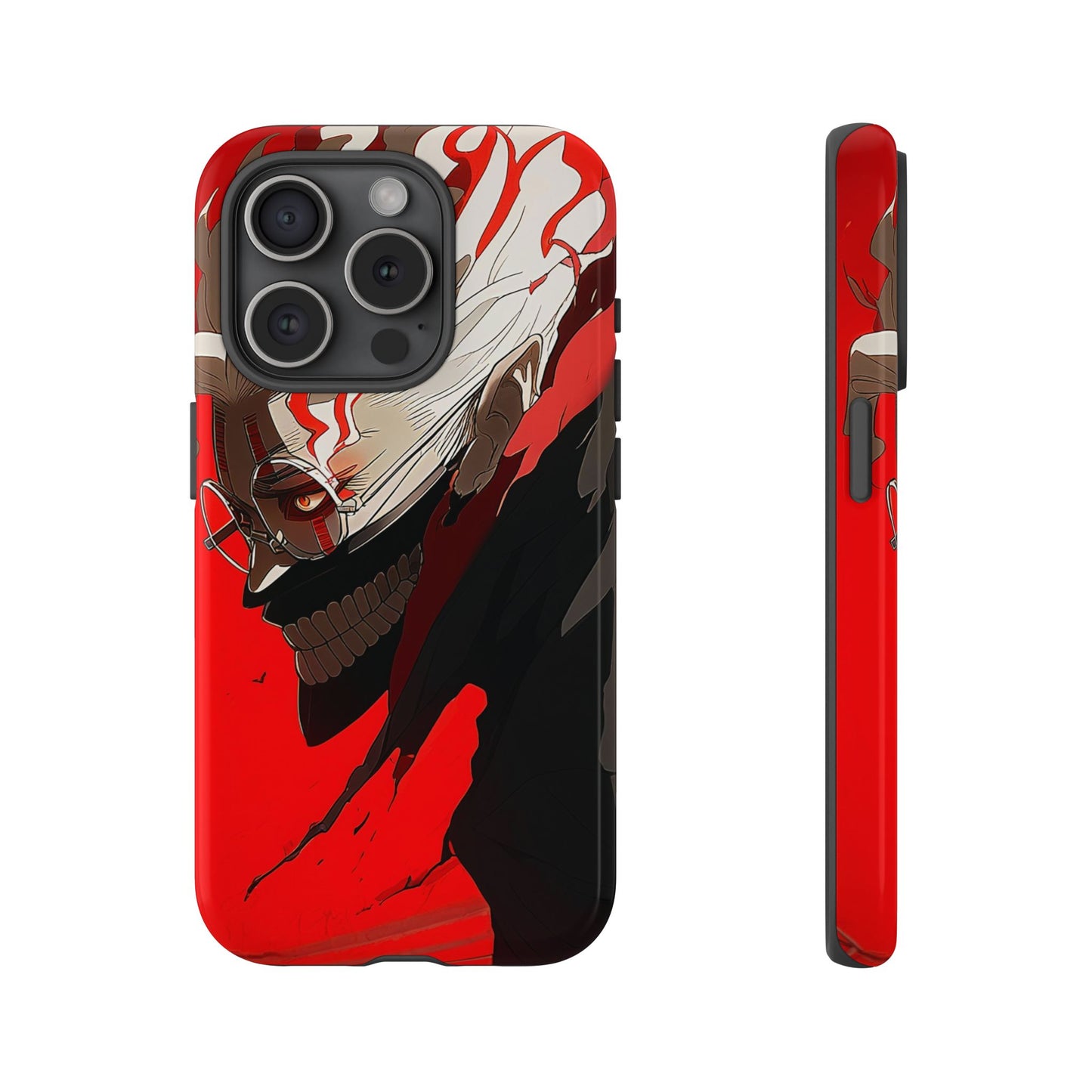 Okarun TG 002 Tough Cases