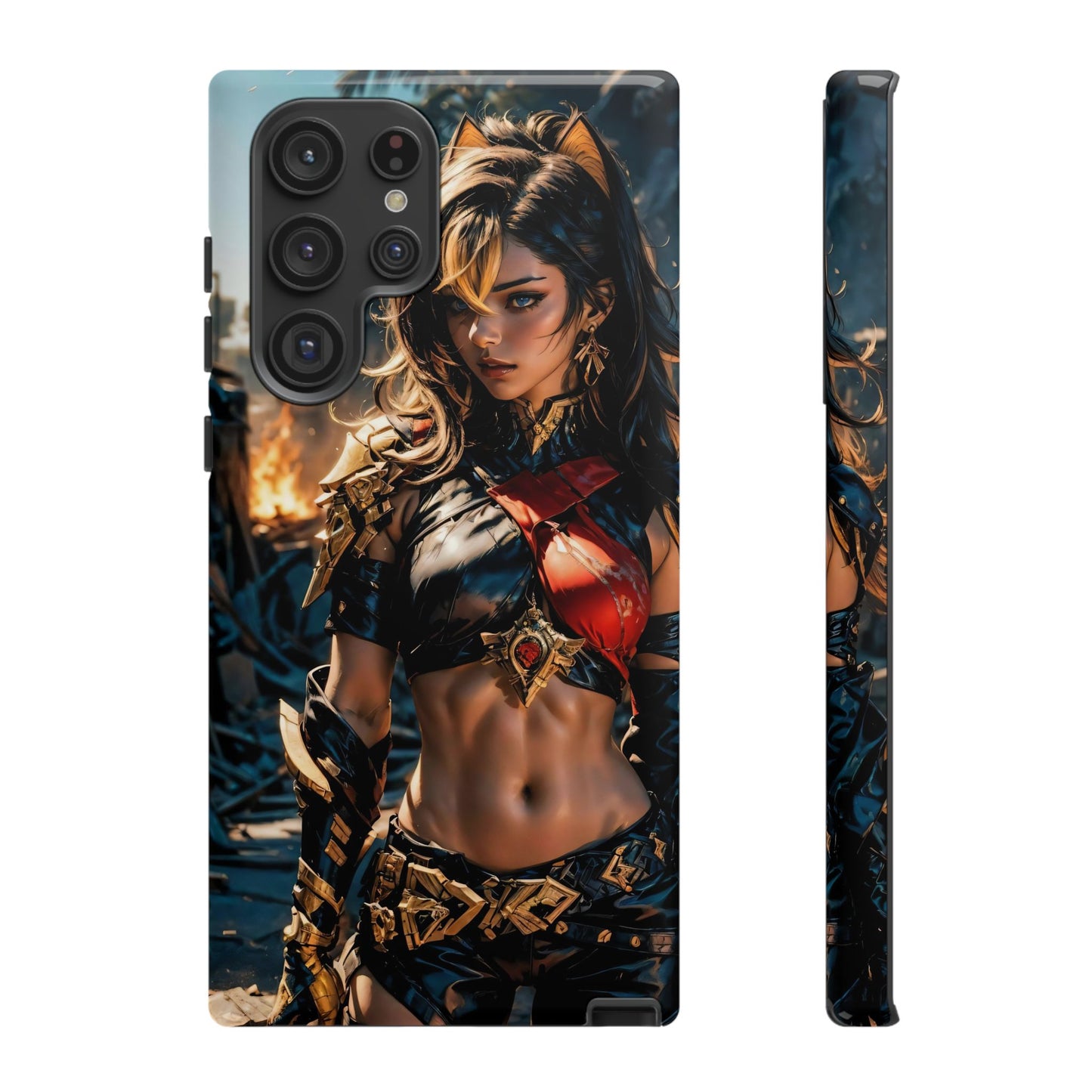 Dehya 002 Tough Cases