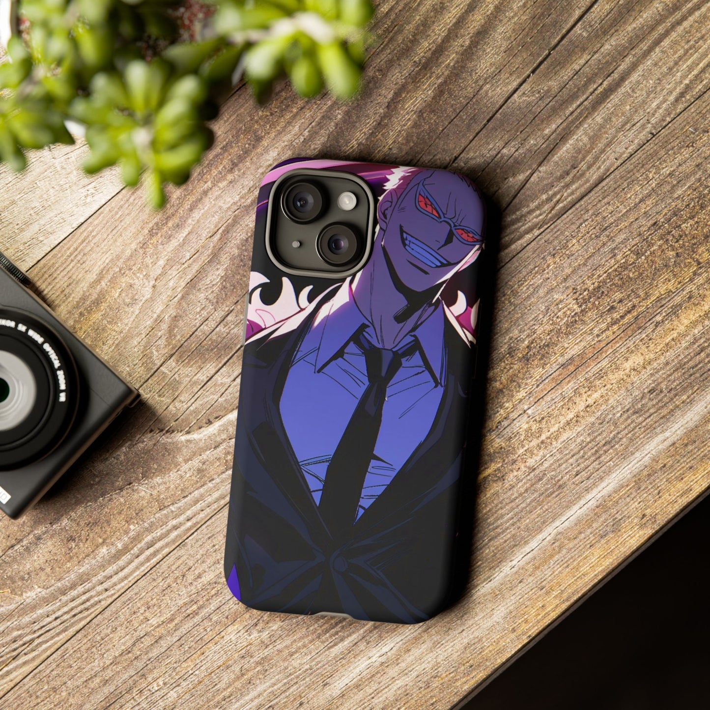 Doflamingo 002 Tough Cases
