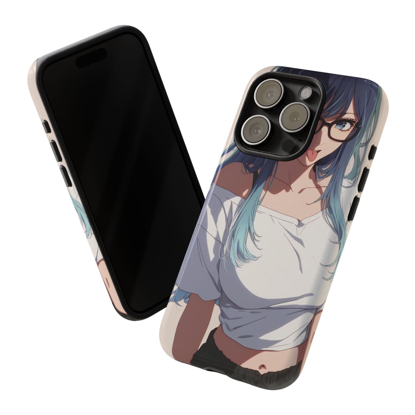 Akane Kurokawa 001 Tough Cases