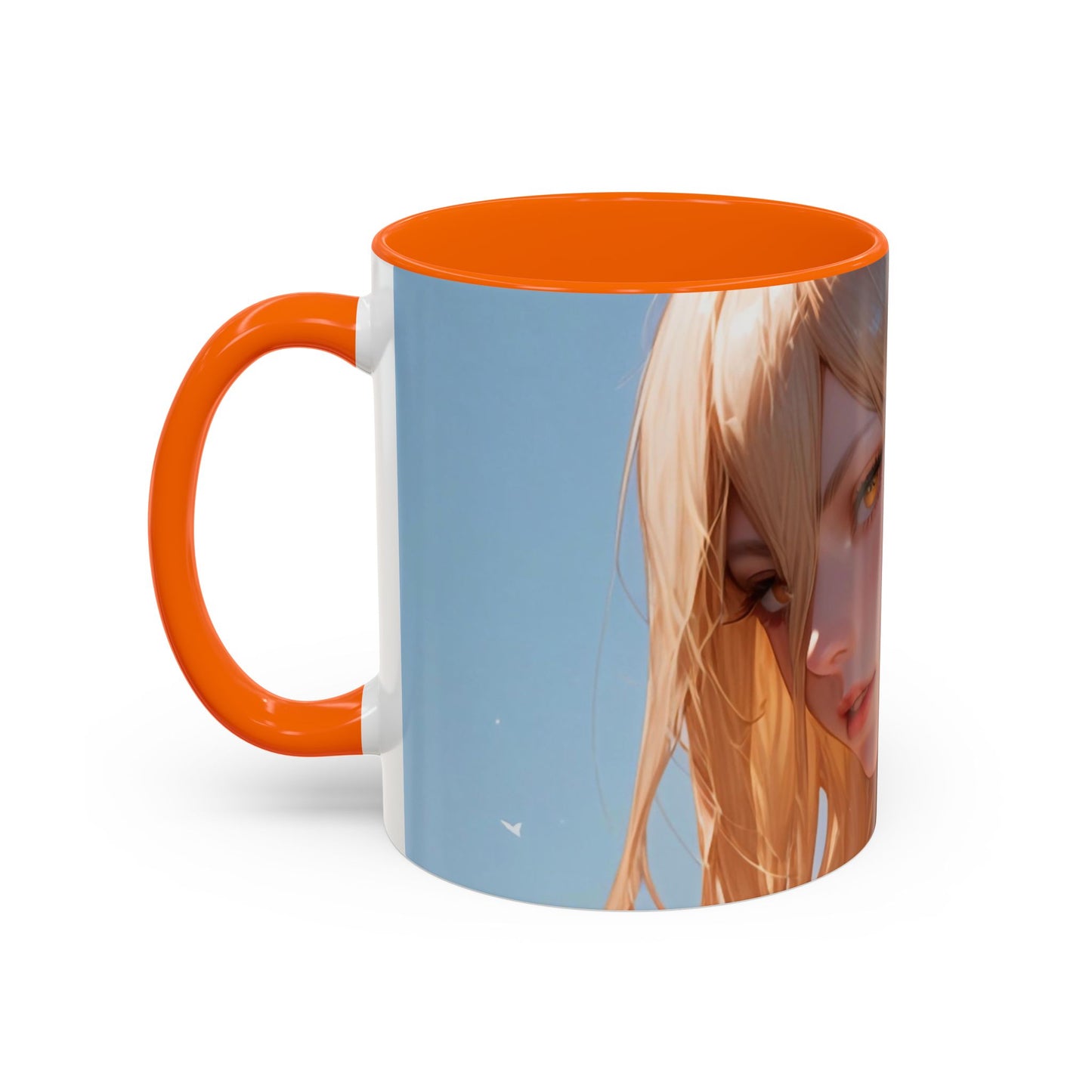 Power 002 Coffee Mug