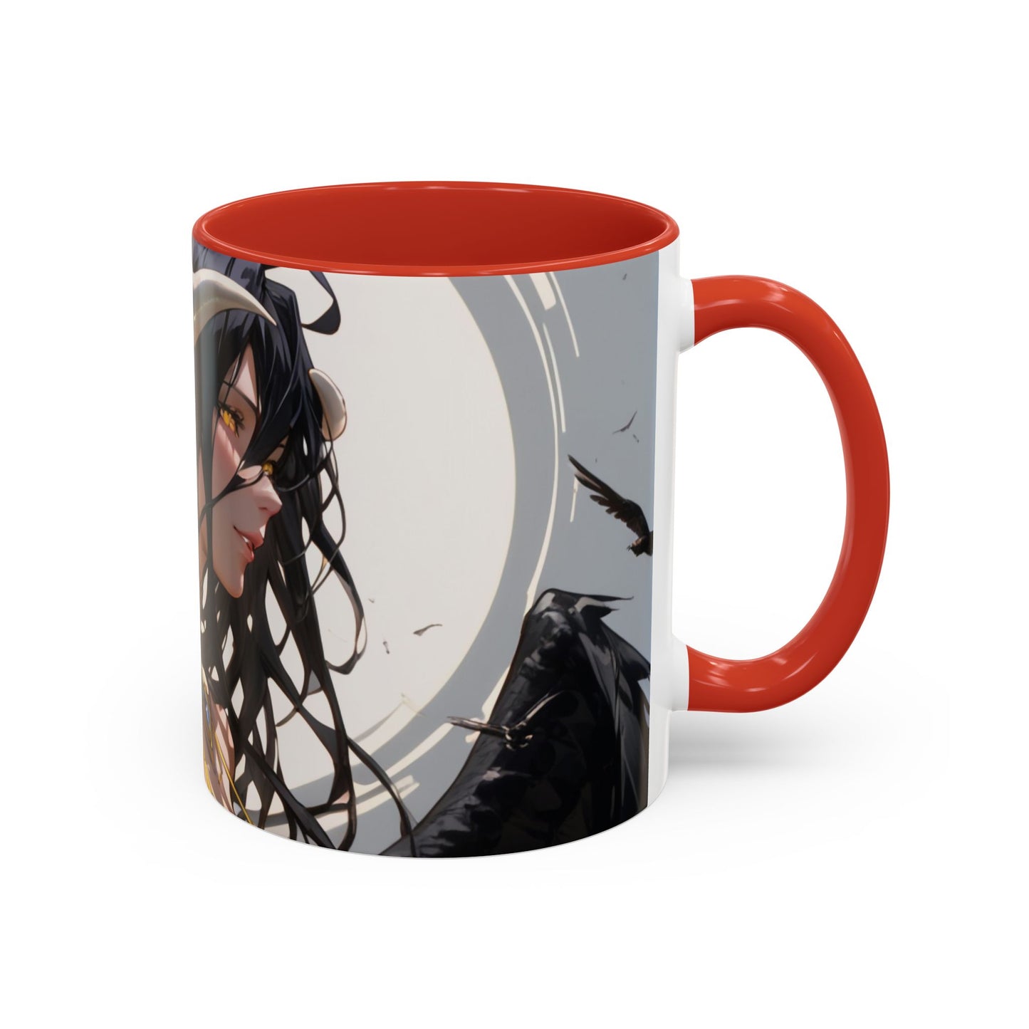 Albedo 002 Coffee Mug