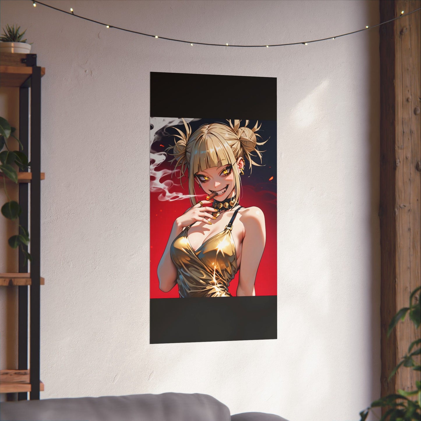 Himiko Toga 004 Vertical Posters