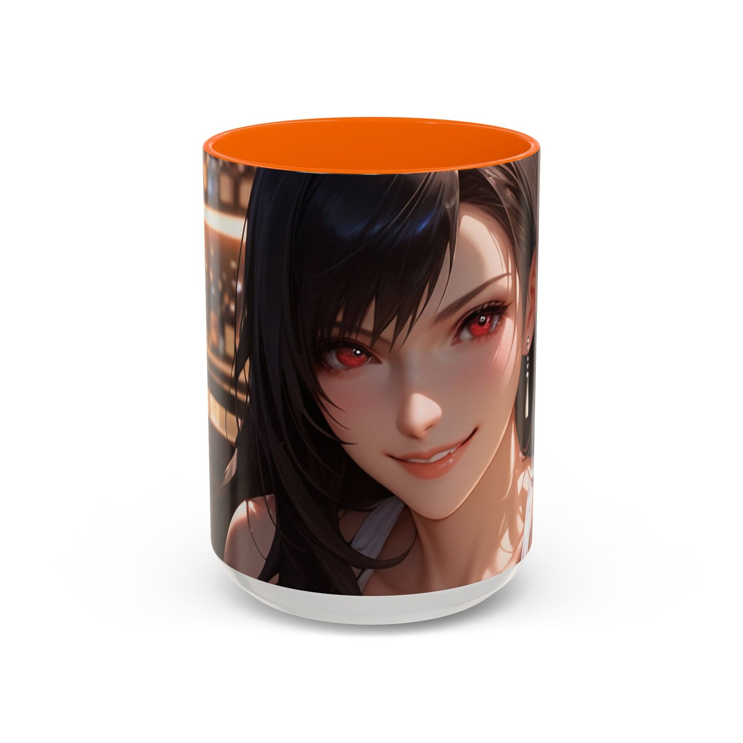 Tifa Lockhart 008 Coffee Mug