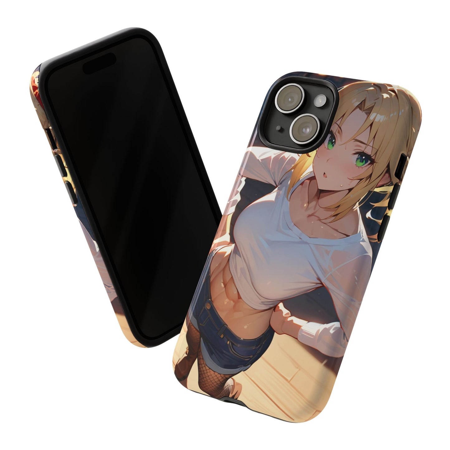 Mordred 001 Tough Cases