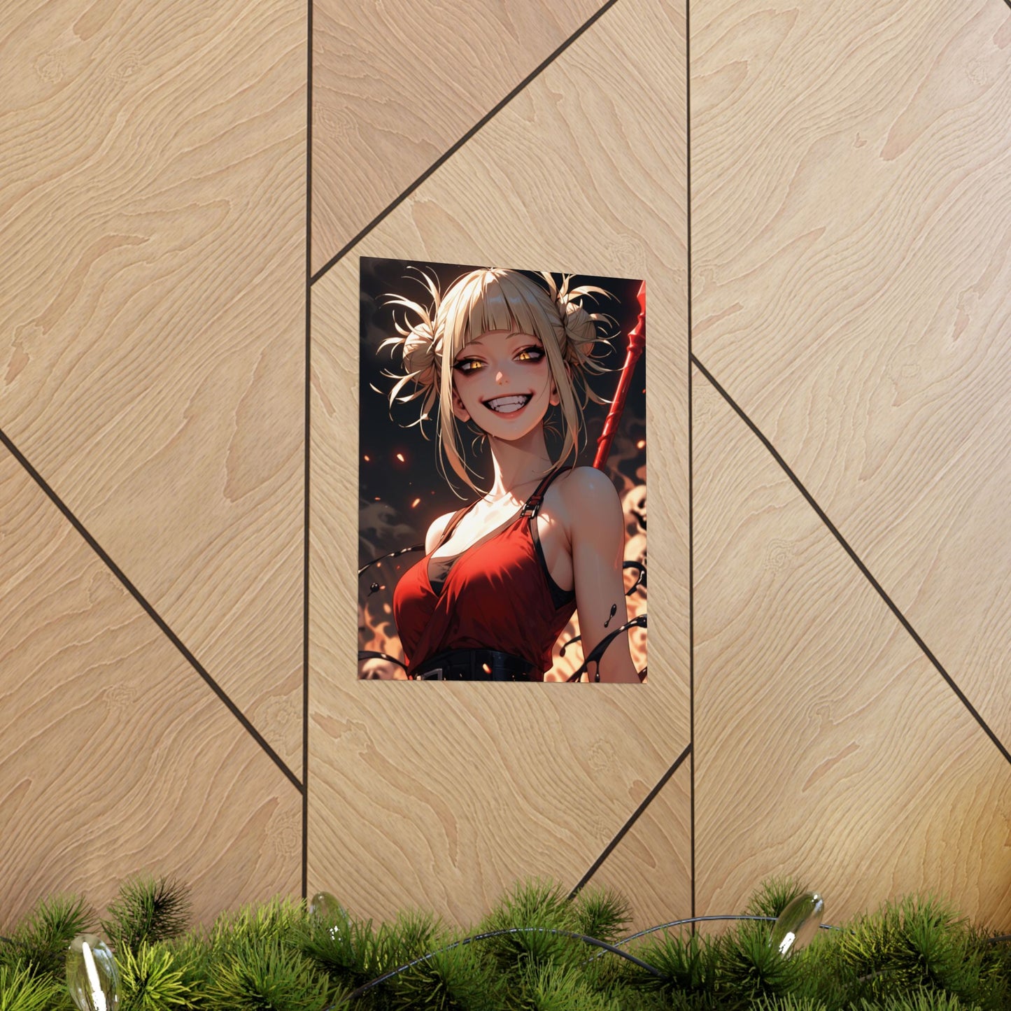 Himiko Toga 003 Vertical Posters