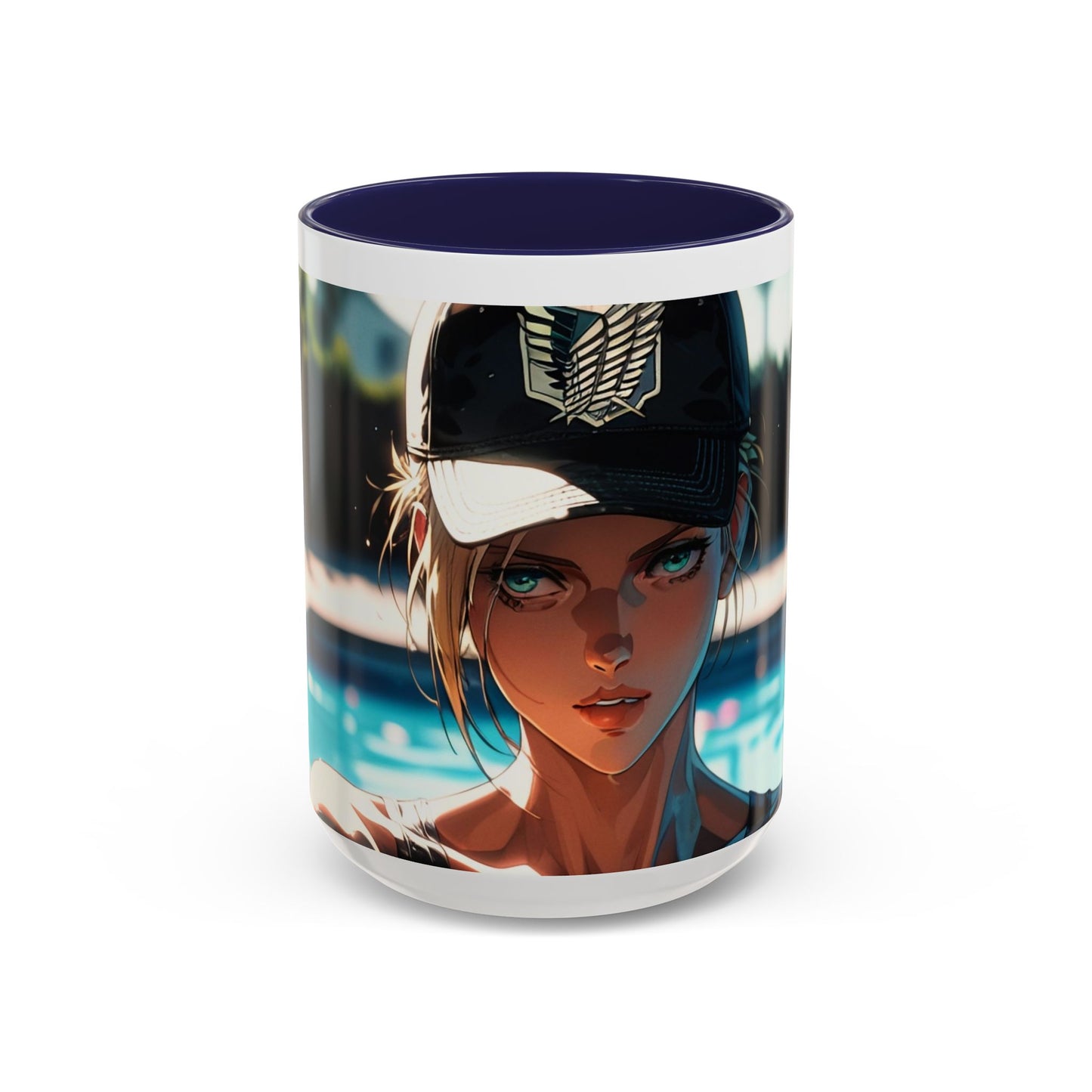 Annie Leonhardt 007 Coffee Mug