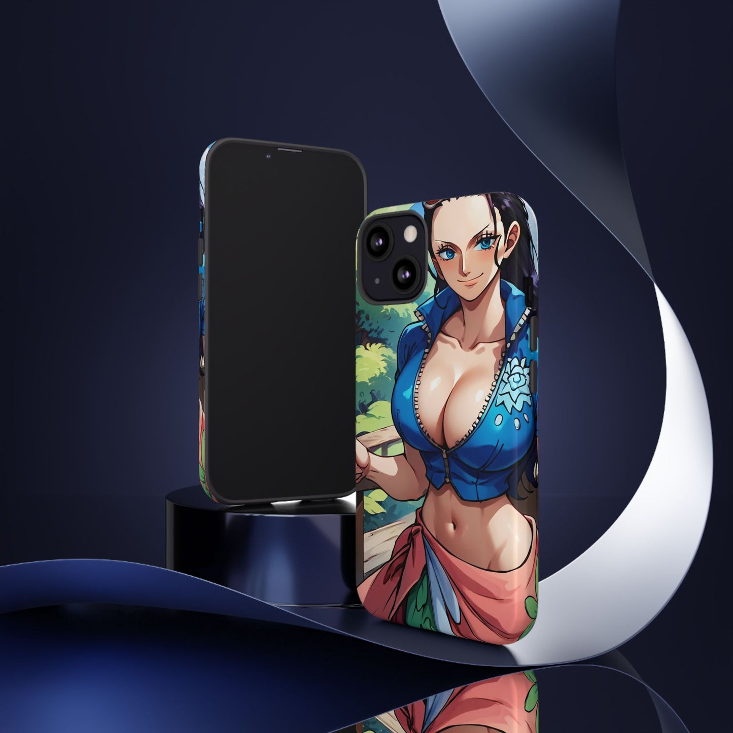 Nico Robin 001 Tough Cases