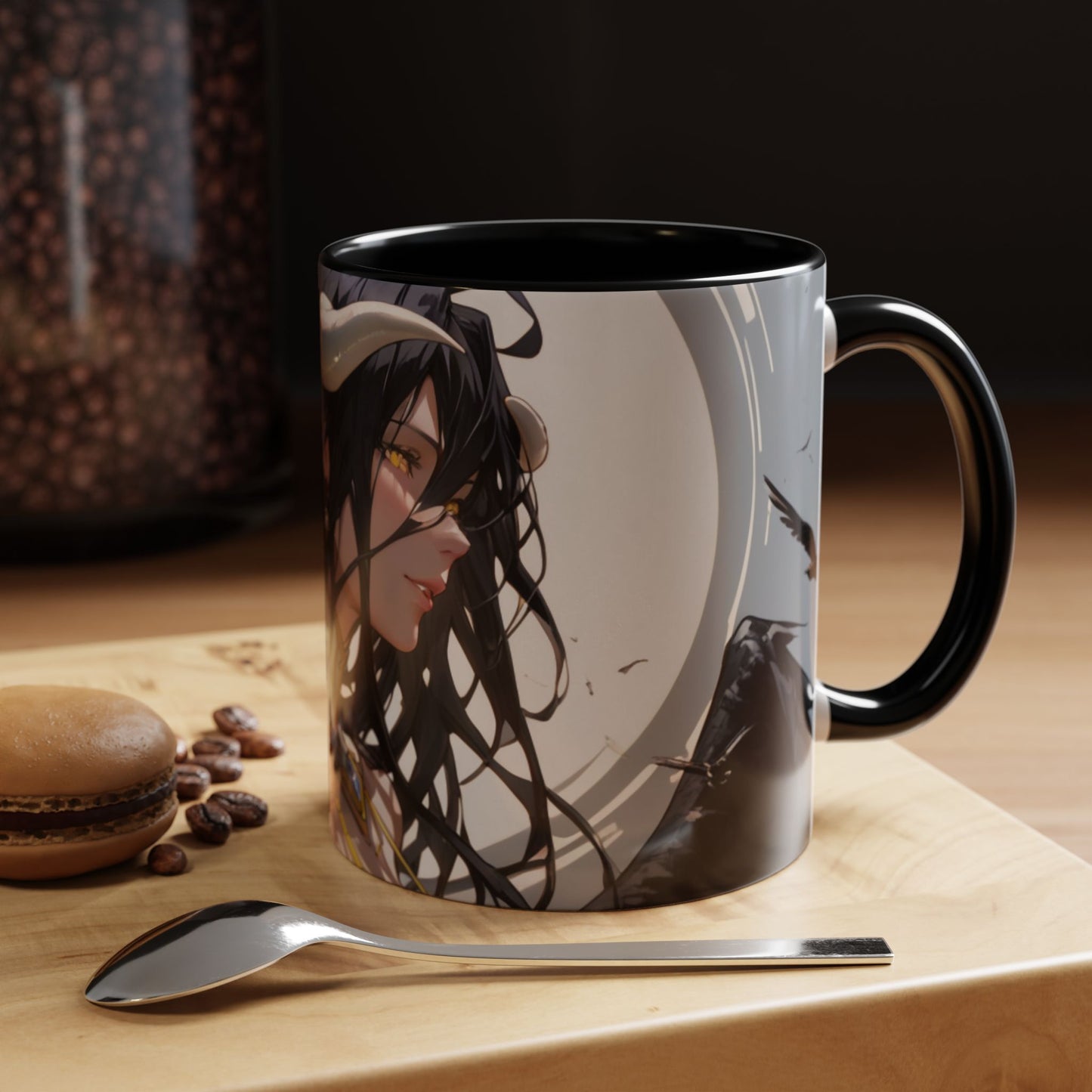 Albedo 002 Coffee Mug