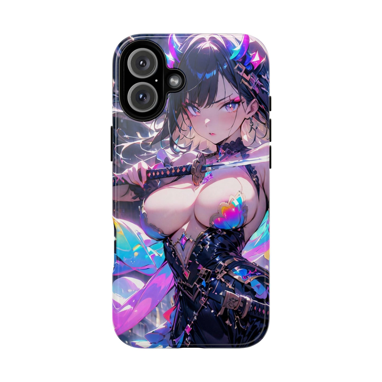 Luminous Allure Tough Cases