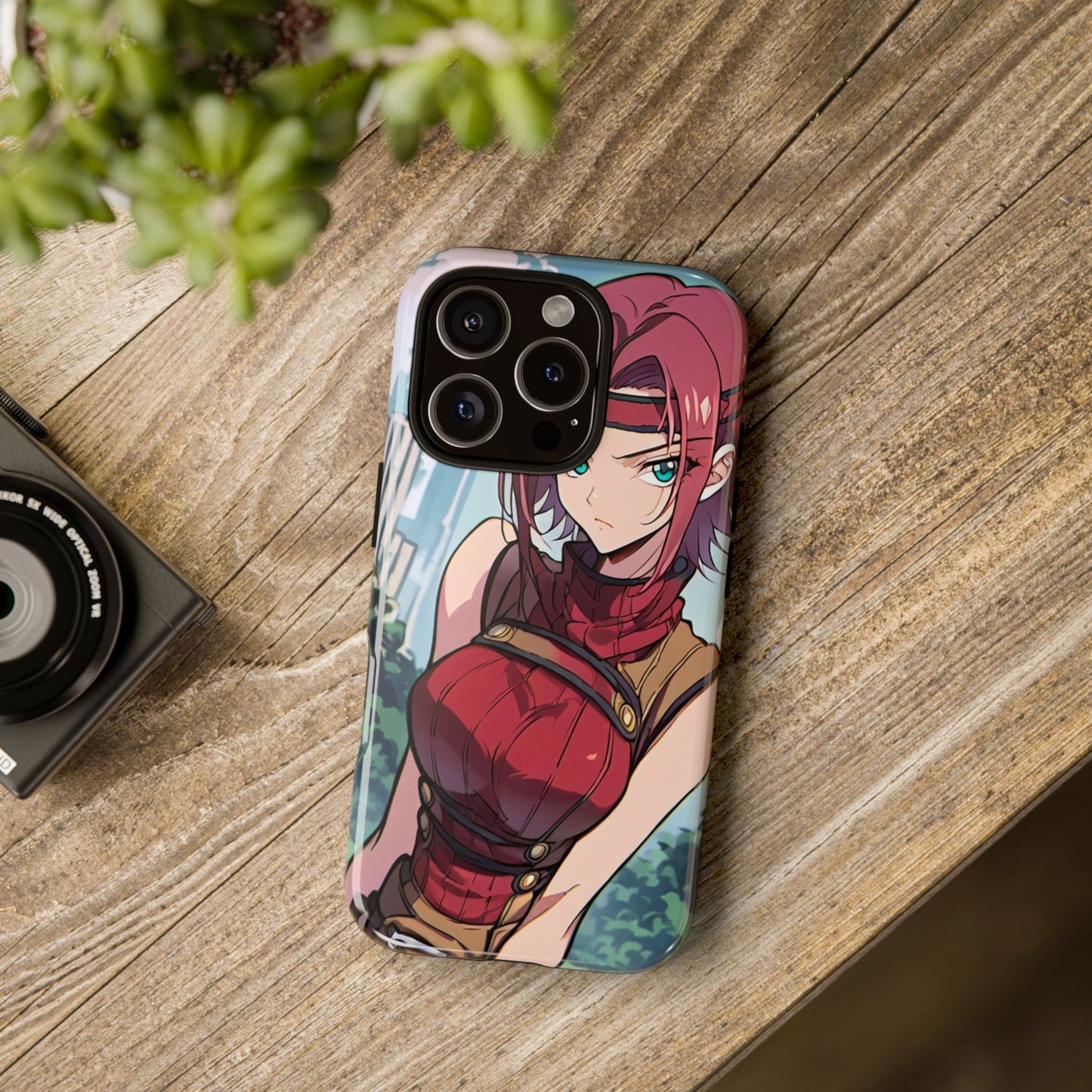 Kallen Kozuki 001 Tough Cases