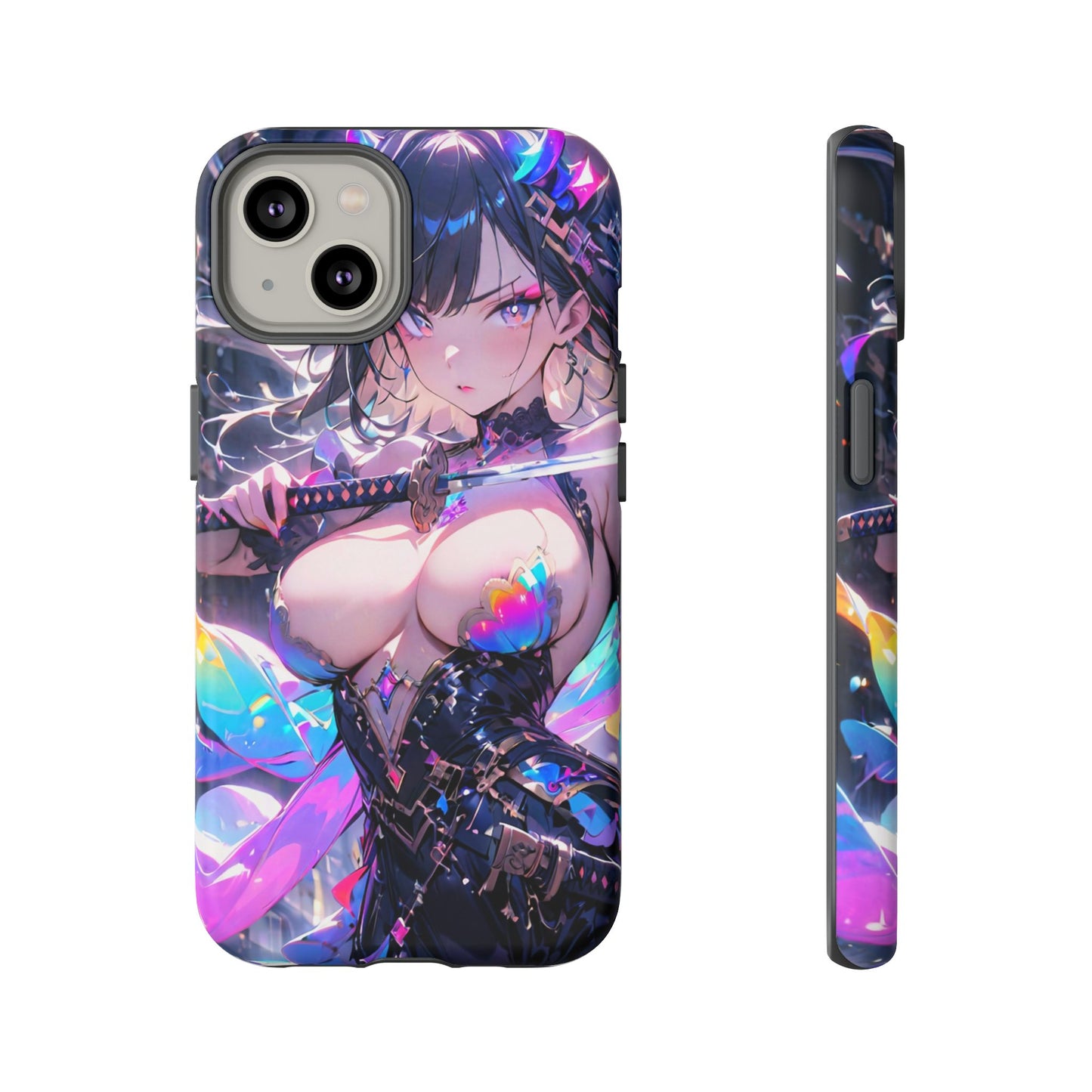 Luminous Allure Tough Cases