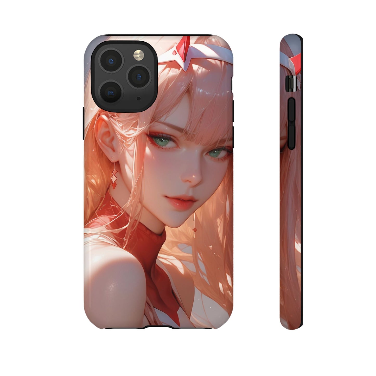 Zero Two 003 Tough Cases