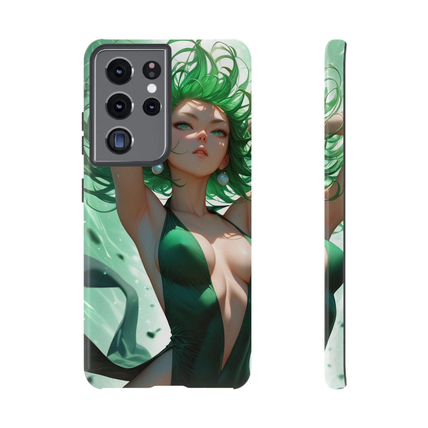 Tatsumaki 002 Tough Cases