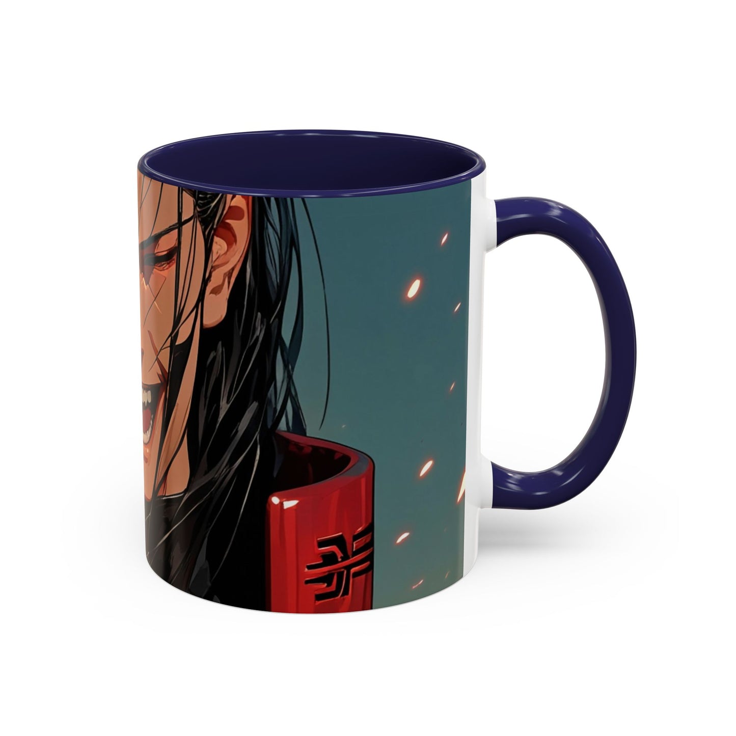 Hashirama Senju 001 Coffee Mug