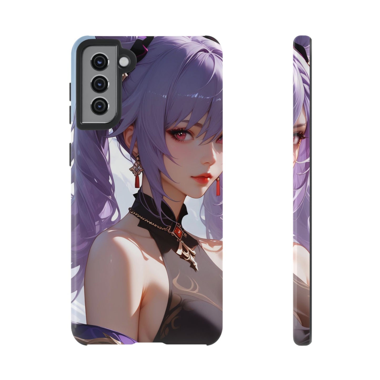 Keqing 005 Tough Cases