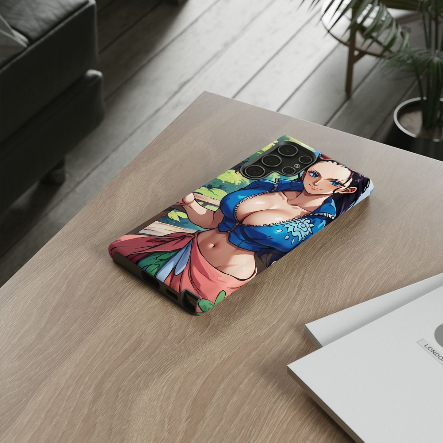 Nico Robin 001 Tough Cases