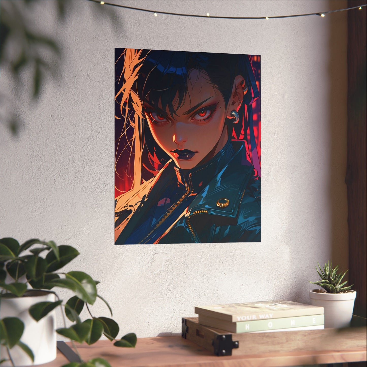 Chun Li 009 Vertical Posters