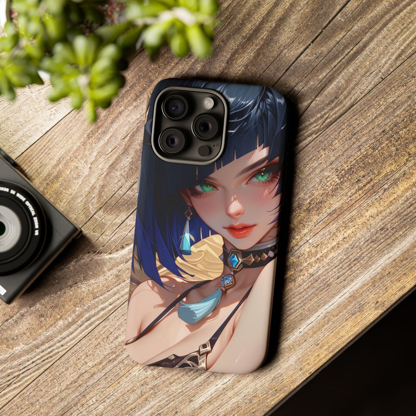 Yelan 012 Tough Cases